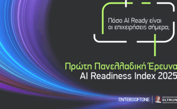 AI Readiness Index EntersoftOne