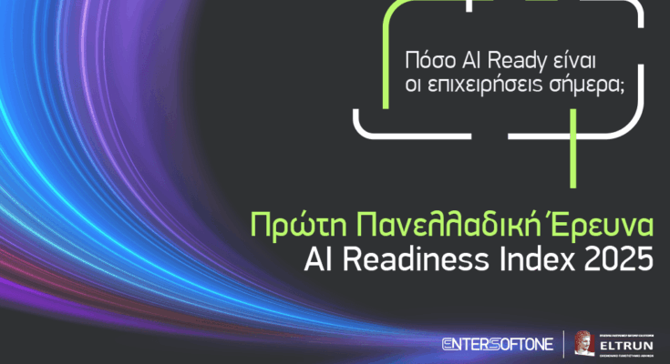 AI Readiness Index EntersoftOne
